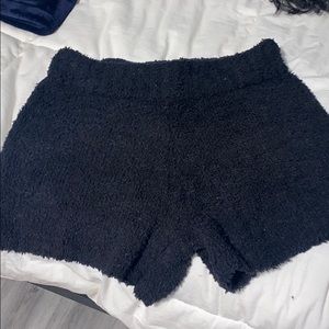 SKIMS cozy Knit shorts